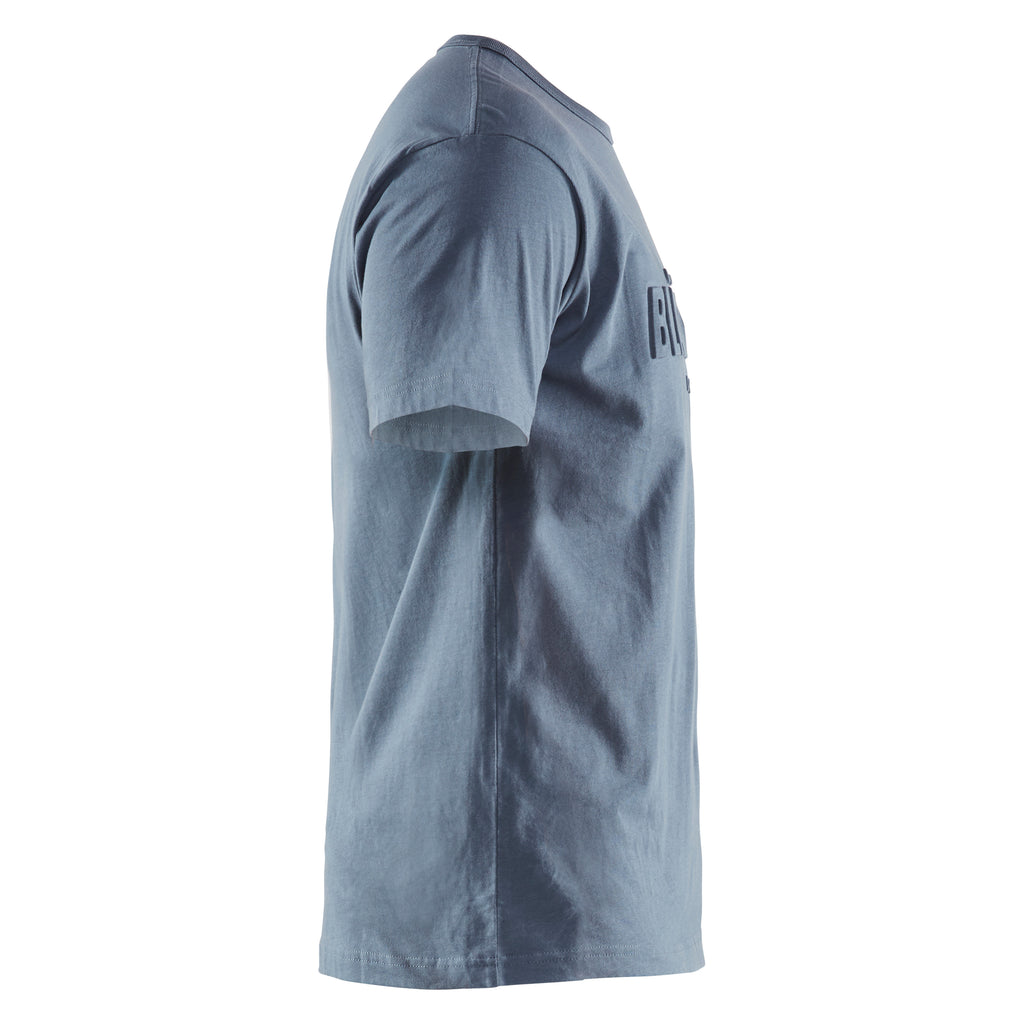 Blaklader 3531 Numb Blue T-Shirt 3D