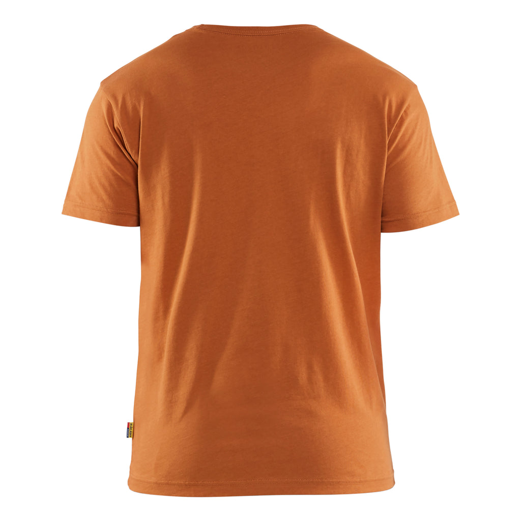 Blaklader 3531 Rust T-Shirt 3D