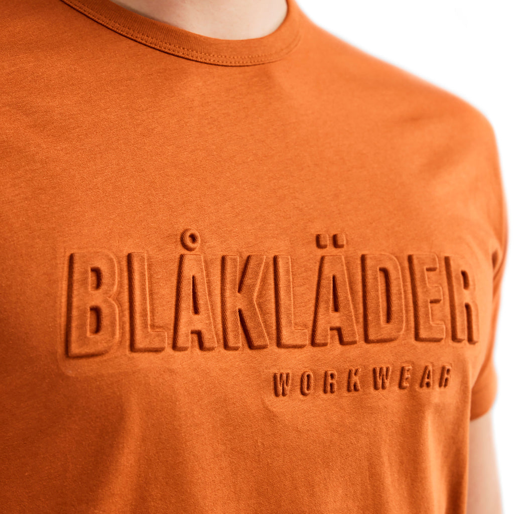 Blaklader 3531 Rust T-Shirt 3D