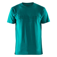 Blaklader 3531 Teal T-Shirt 3D