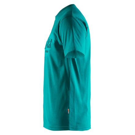 Blaklader 3531 Teal T-Shirt 3D