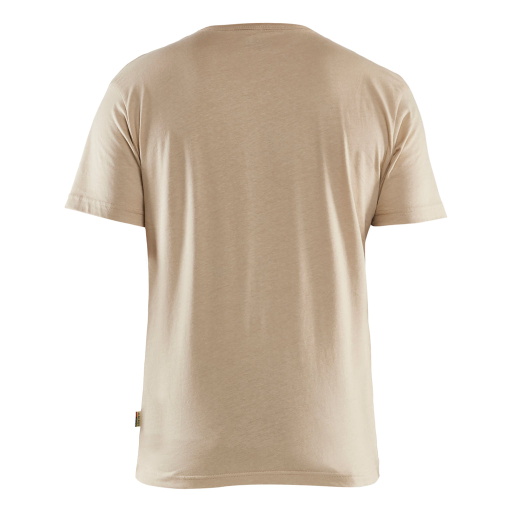 Blaklader 3531 Warm Beige T-Shirt 3D