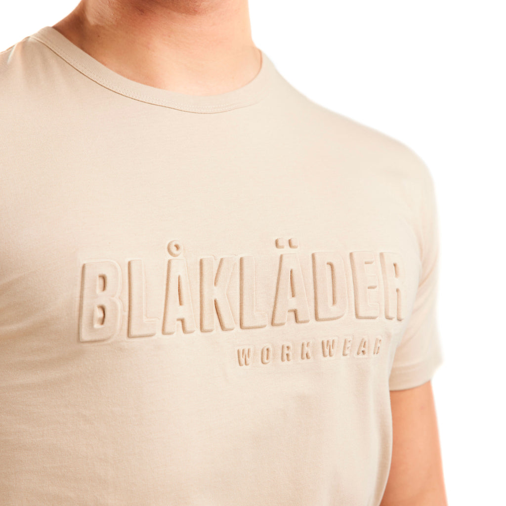 Blaklader 3531 Warm Beige T-Shirt 3D