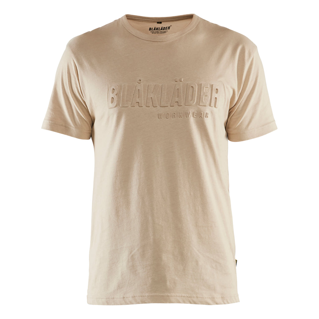 Blaklader 3531 Warm Beige T-Shirt 3D