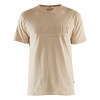 Blaklader 3531 Warm Beige T-Shirt 3D
