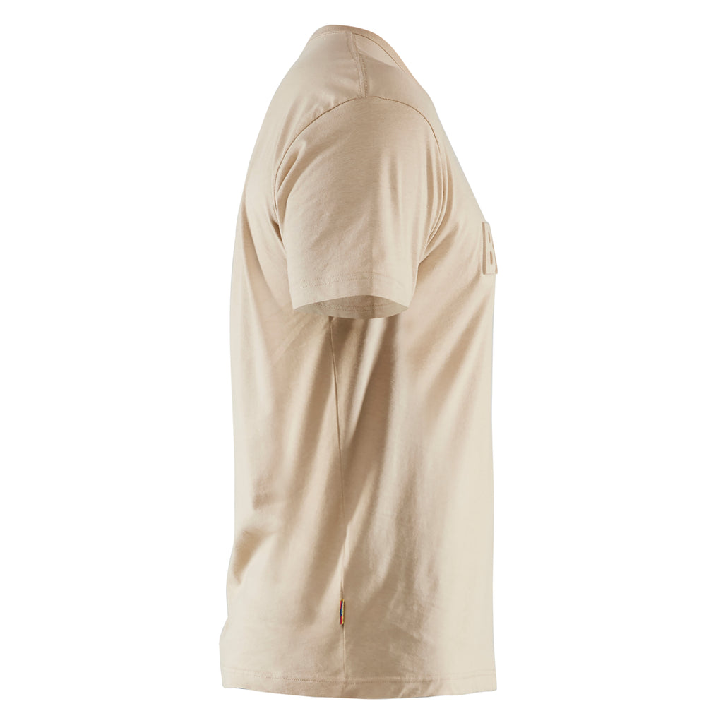 Blaklader 3531 Warm Beige T-Shirt 3D