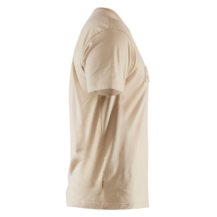 Blaklader 3531 Warm Beige T-Shirt 3D