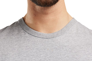 BlakladerShirt_Rib-Knitted Neck