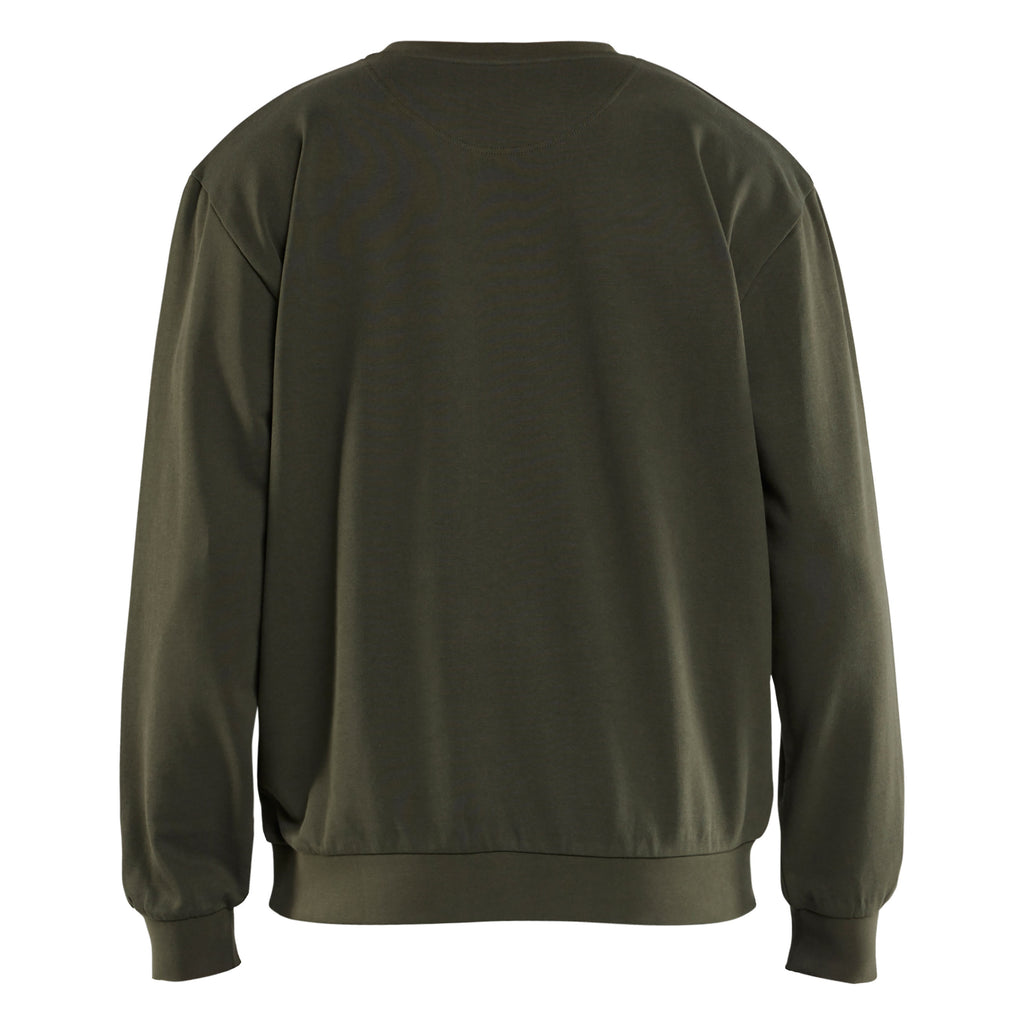 Blaklader 3534 Forest Night Sweatshirt