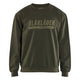 Blaklader 3534 Forest Night Sweatshirt