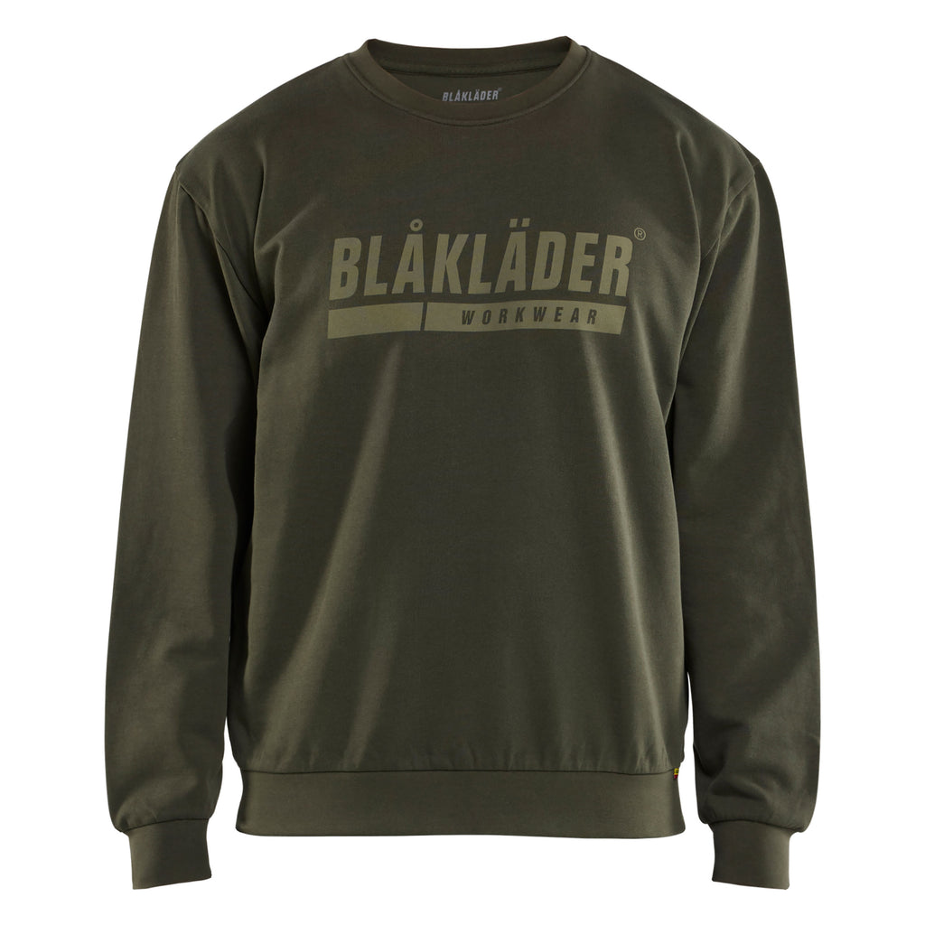 Blaklader 3534 Forest Night Sweatshirt