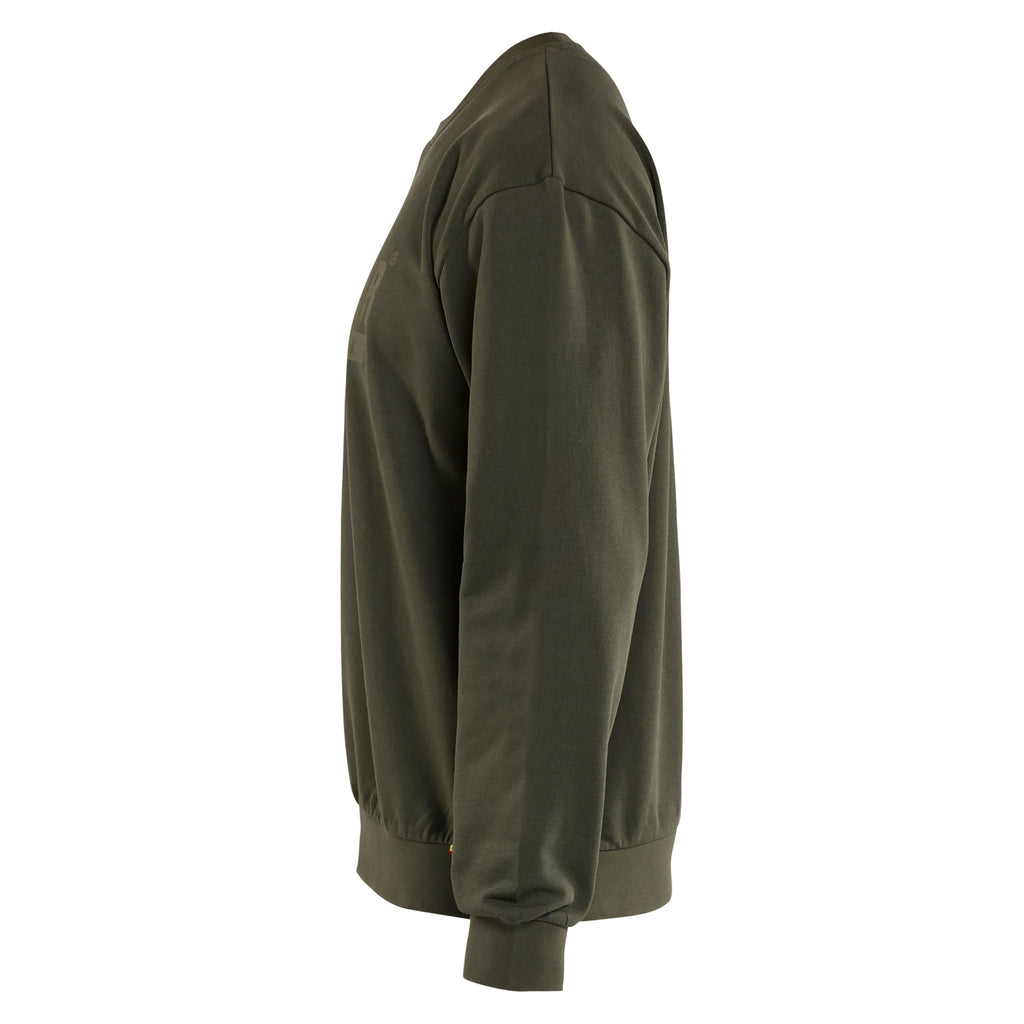 Blaklader 3534 Forest Night Sweatshirt