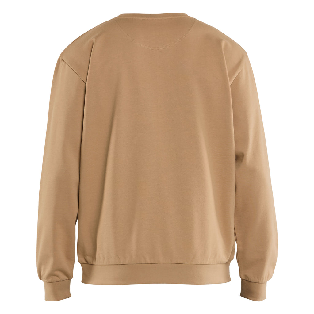 Blaklader 3534 Light Nougat Sweatshirt