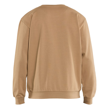 Blaklader 3534 Light Nougat Sweatshirt