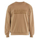 Blaklader 3534 Light Nougat Sweatshirt
