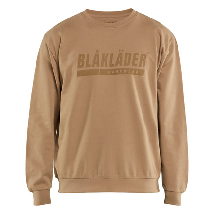 Blaklader 3534 Light Nougat Sweatshirt