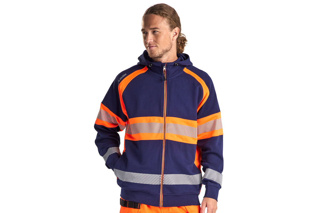 Blaklader 3552 Hi-Vis Hoodie