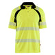 Blaklader 3595 Hi Vis Uv Protected Polo Shirt Hi Vis Yellow Black Main