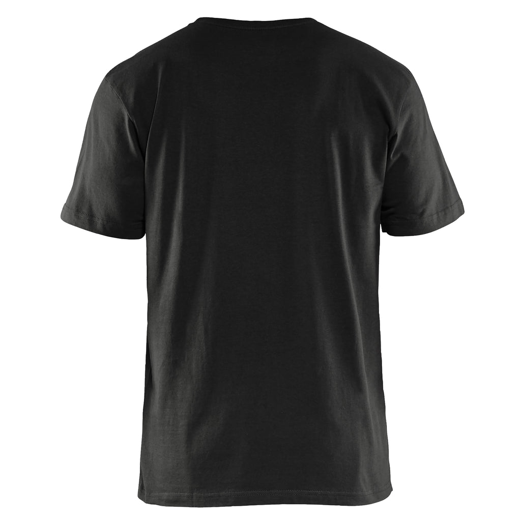 Blaklader 3625 Black T-Shirt Multipack (5-Pack)