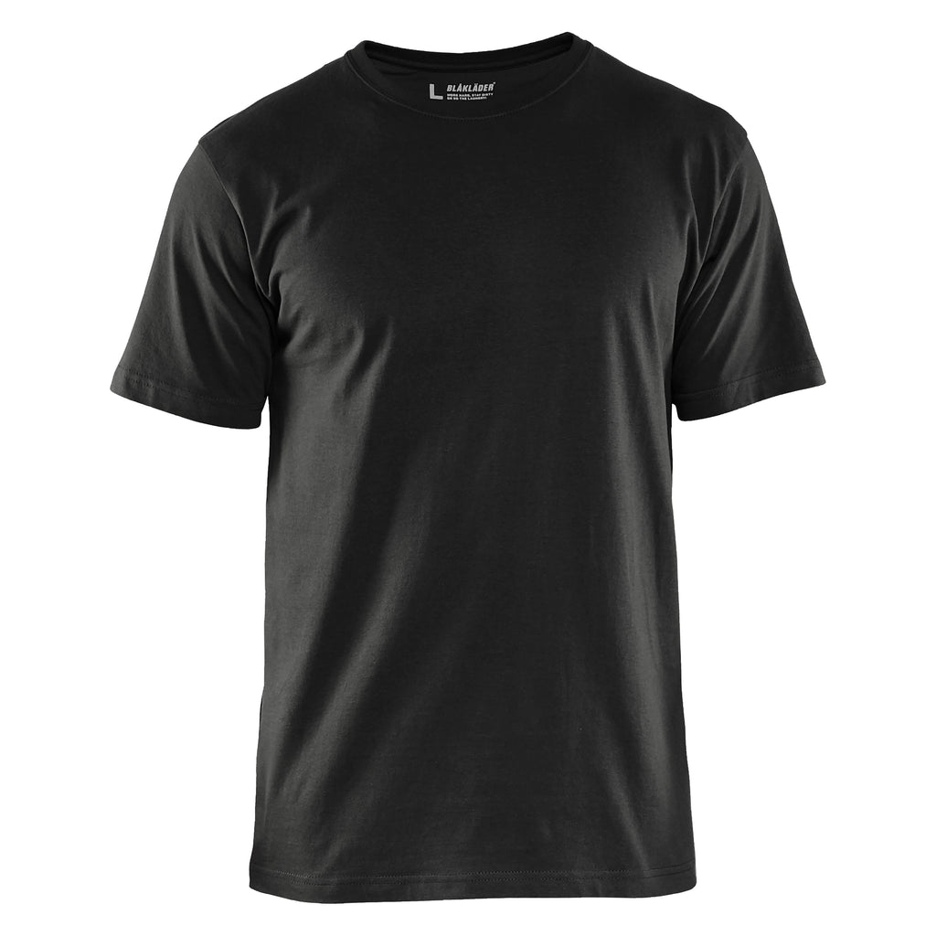 Blaklader 3625 Black T-Shirt Multipack (5-Pack)