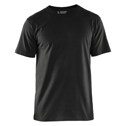 Blaklader 3625 Black T-Shirt Multipack (5-Pack)