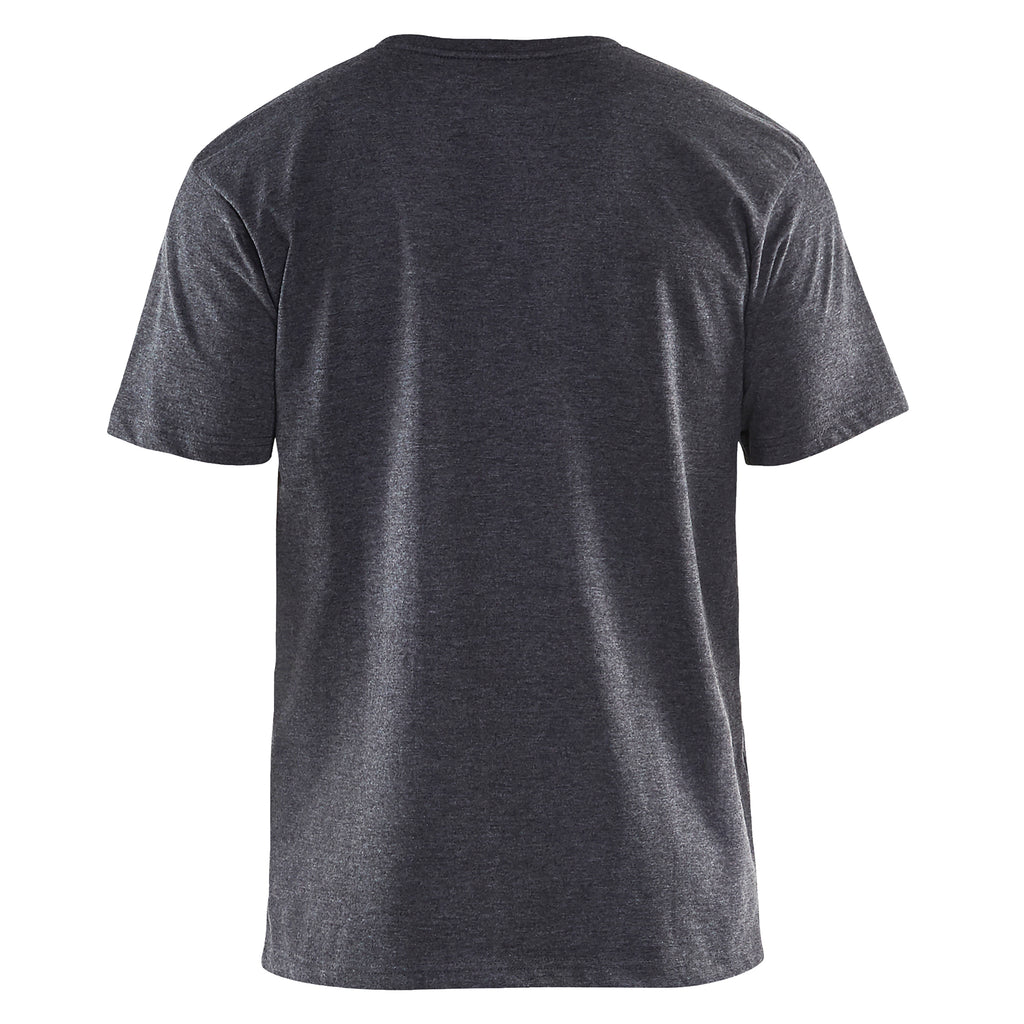 Blaklader 3625 Black Melange T-Shirt Multipack (5-Pack)