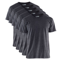 Blaklader 3625 Black Melange T-Shirt Multipack (5-Pack)