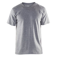 Blaklader 3625 Grey Melange T-Shirt Multipack (5-Pack)