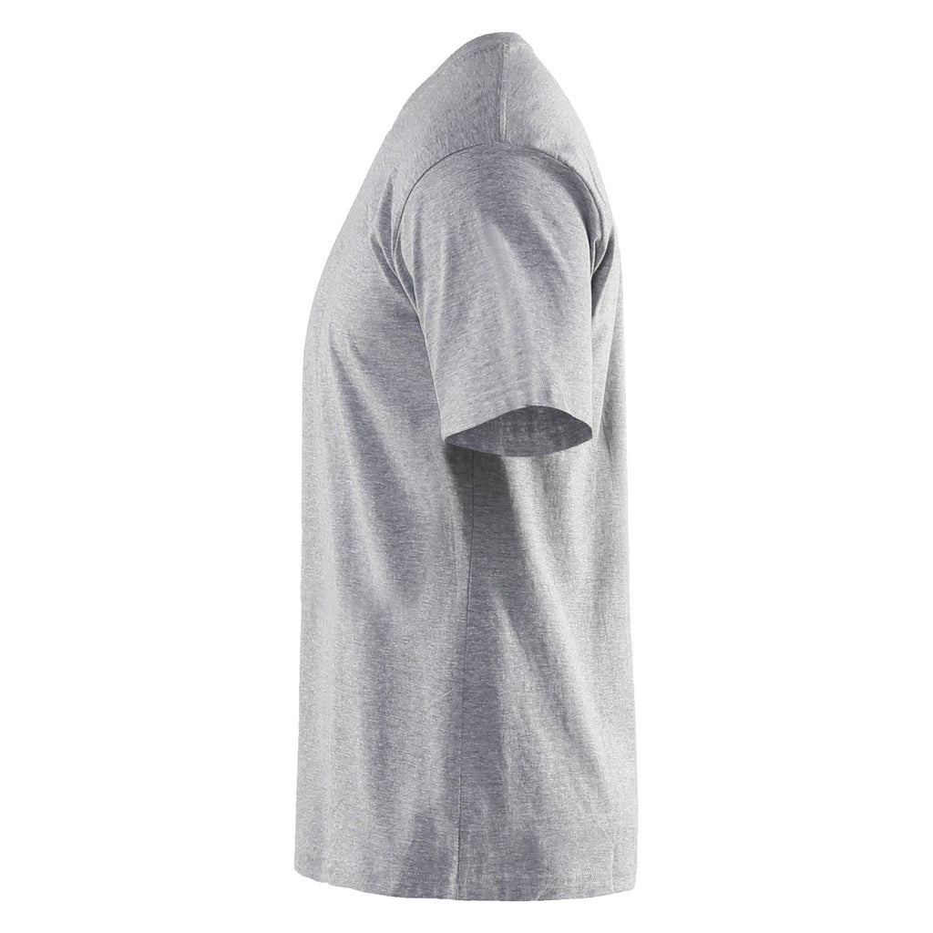 Blaklader 3625 Grey Melange T-Shirt Multipack (5-Pack)