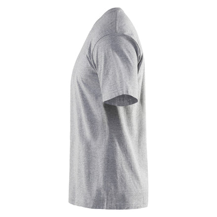 Blaklader 3625 Grey Melange T-Shirt Multipack (5-Pack)