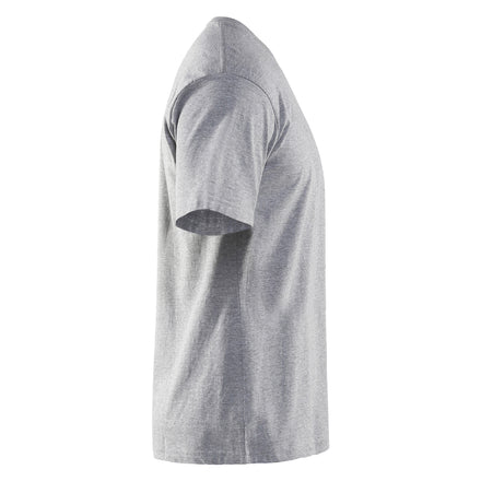 Blaklader 3625 Grey Melange T-Shirt Multipack (5-Pack)
