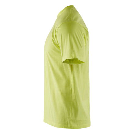 Blaklader 3625 Hi-Vis Yellow T-Shirt Multipack (5-Pack)