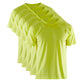 Blaklader 3625 Hi-Vis Yellow T-Shirt Multipack (5-Pack)