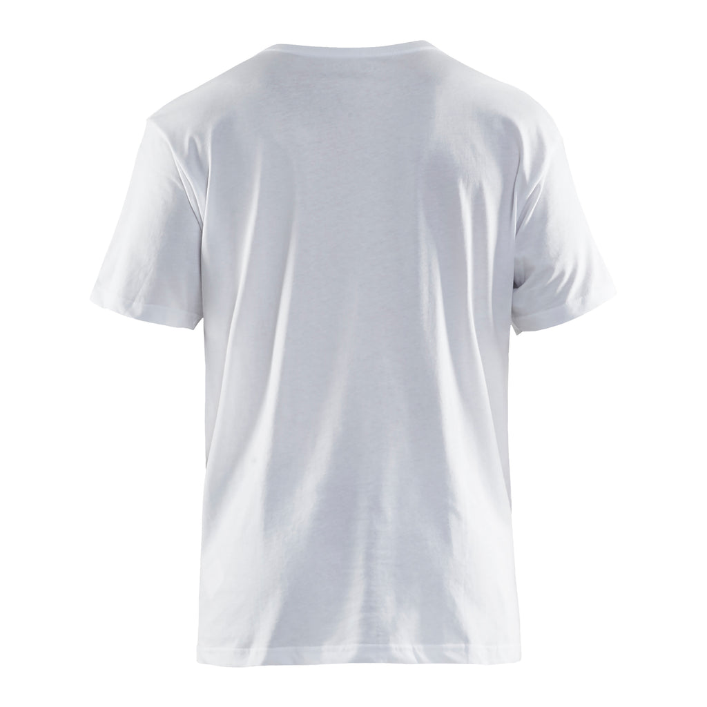 Blaklader 3625 White T-Shirt Multipack (5-Pack)
