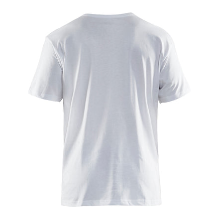 Blaklader 3625 White T-Shirt Multipack (5-Pack)