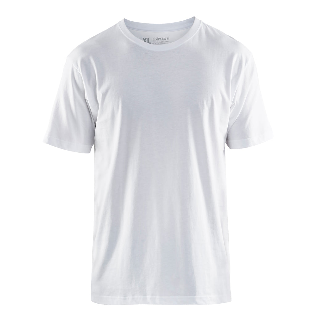 Blaklader 3625 White T-Shirt Multipack (5-Pack)