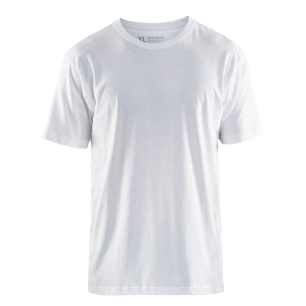 Blaklader 3625 White T-Shirt Multipack (5-Pack)