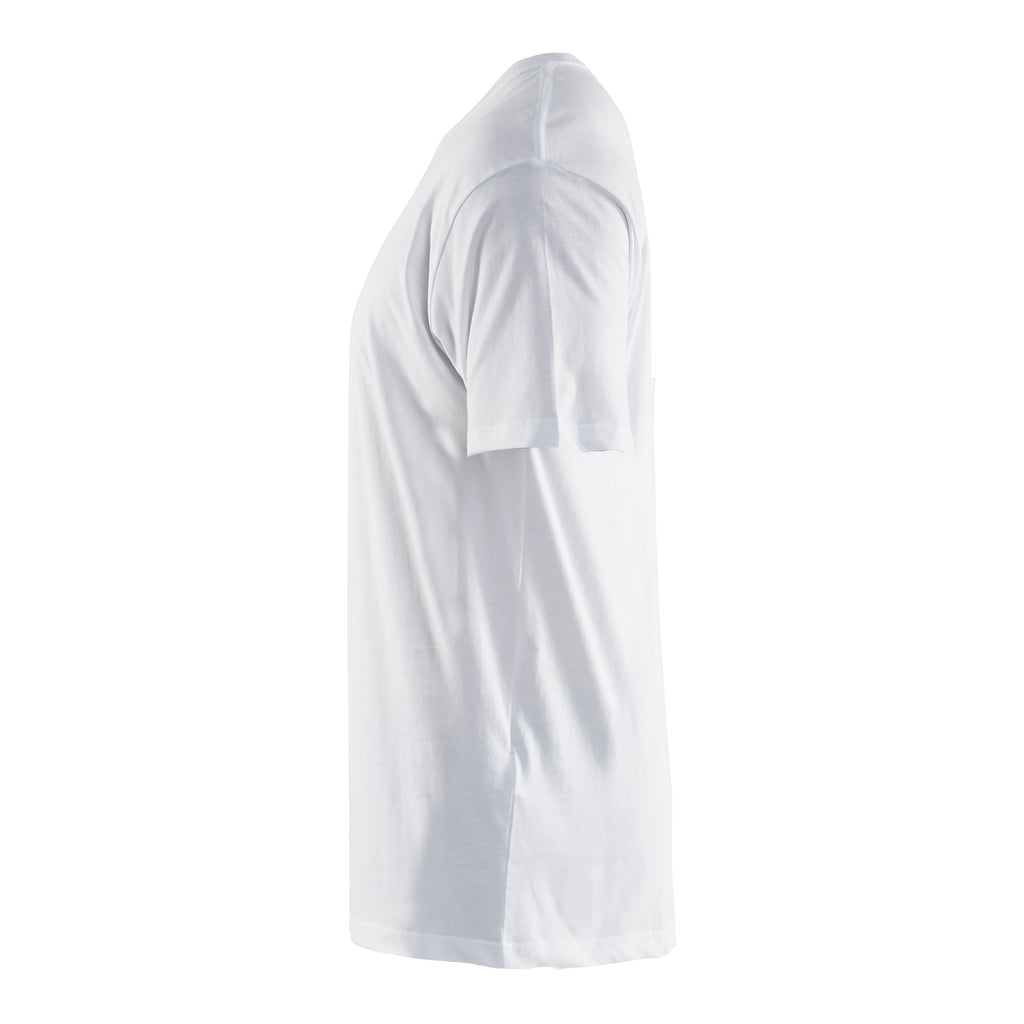 Blaklader 3625 White T-Shirt Multipack (5-Pack)