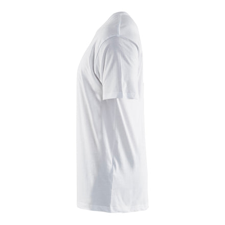 Blaklader 3625 White T-Shirt Multipack (5-Pack)