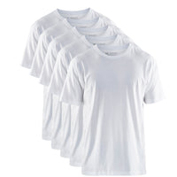 Blaklader 3625 White T-Shirt Multipack (5-Pack)