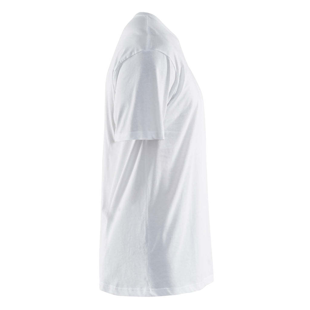 Blaklader 3625 White T-Shirt Multipack (5-Pack)