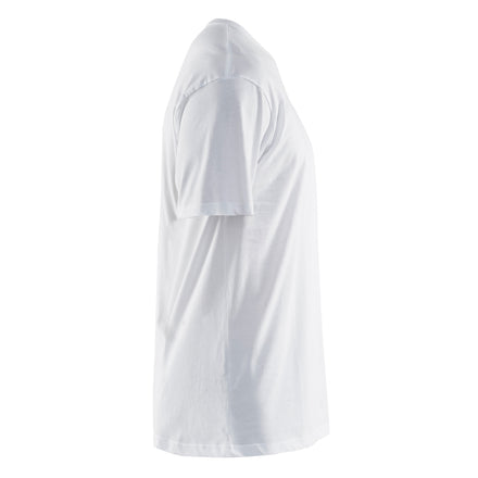 Blaklader 3625 White T-Shirt Multipack (5-Pack)