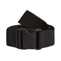 Blaklader 4006 Woven Belt With Buckle Black 