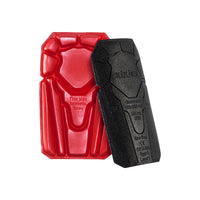 Blaklader 4027 Knee Pads Black Red 