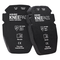 Blaklader 4032 Gel Knee Pads Black 