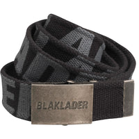 Blaklader 4033 Canvas Belt Black 