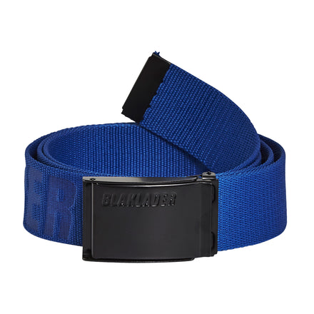 Blaklader 4034 Polyester Textile Belt Cornflower Blue 