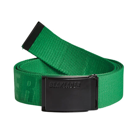 Blaklader 4034 Polyester Textile Belt Green 