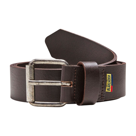 Blaklader 4052 Leather Belt Brown 