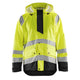 Blaklader 4323 Rain Jacket Hi Vis Hi Vis Yellow Black Main